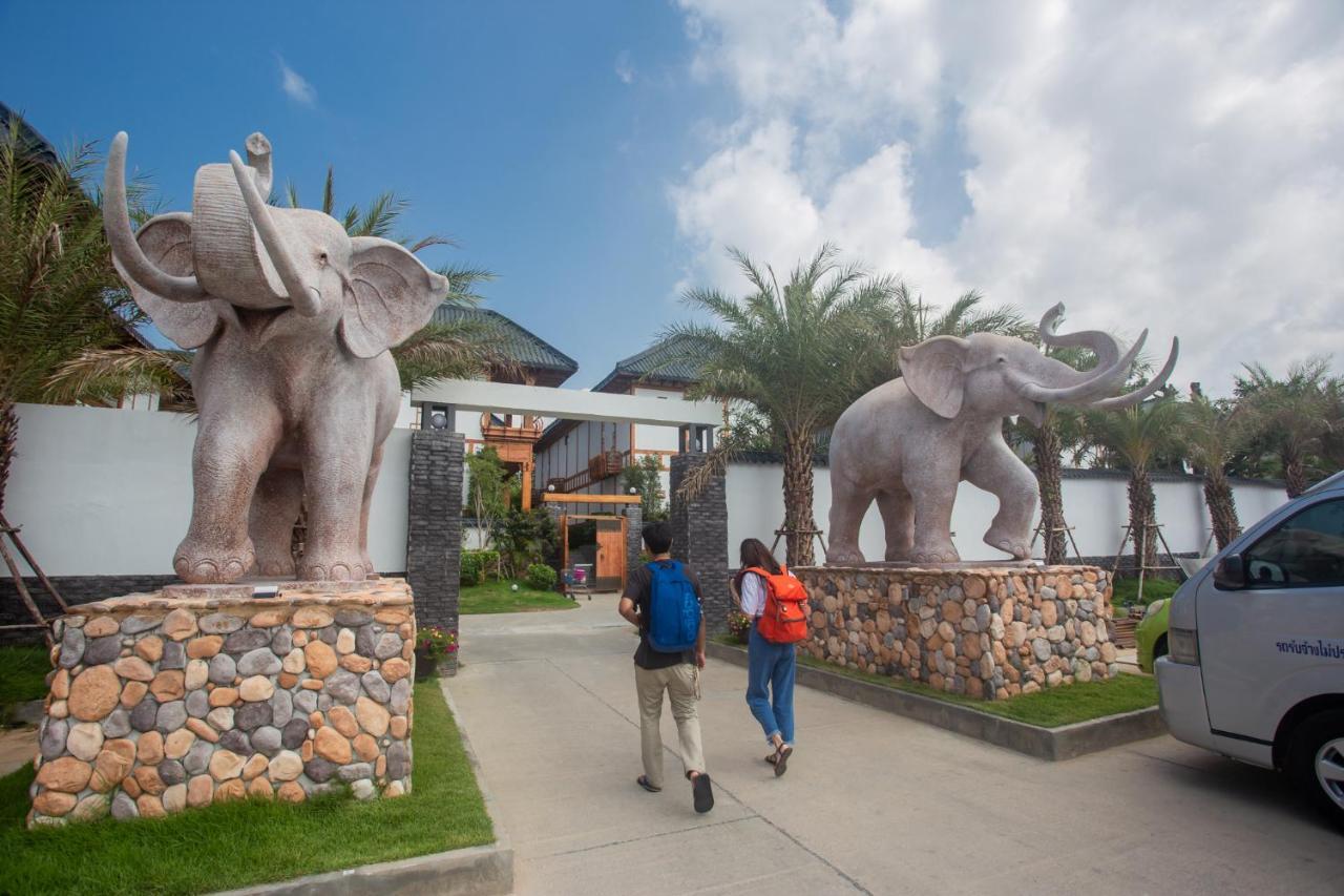 Amazing Pool Villas By Korea Style Pattaya Exterior foto